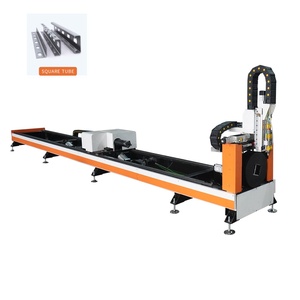 Machine de découpe laser à tube de 1500W, machine de découpe laser à fibre de 1500W - Product Image 3