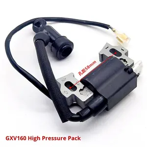 <span class=keywords><strong>หัวเทียน</strong></span>และคอยล์จุดระเบิดสำหรับสวน GXV160 30500-ZE7-033อุปกรณ์ไฟฟ้าแรงสูงอะไหล่<span class=keywords><strong>เครื่อง</strong></span><span class=keywords><strong>ตัด</strong></span><span class=keywords><strong>หญ้า</strong></span>และอุปกรณ์เสริม - Product Image 2