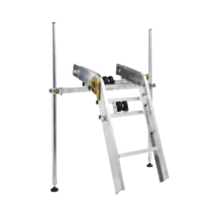 TERMINAL CURVE EL 200 Pièces et accessoires pour ascenseurs SKU EL-CUR - Product Image 1
