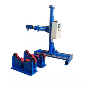 Máquina de Soldadura Automática de Costura Circular para Orificios de Aceite de Fábrica China, Precio de Máquina de Soldadura Automática de Orificios de Aceite - Product Image 4
