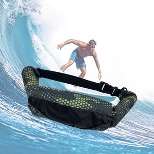 Paquete de cinturón inflable Manual Paquete de bolsa de cintura PFD inflar chaleco salvavidas deportes acuáticos SUP ayuda de supervivencia chaleco salvavidas para adultos - Product Image 1