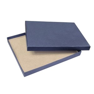Cartone blu carta e supporti dimensioni 200x250mm - Product Image 1