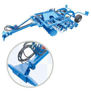 Высококачественная сельскохозяйственная техника, складная дисковая борона для Geetien - Product Image 6