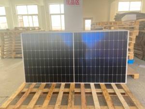 Solar-PV-Modul 550 W 580W 600W Mono-Panel Solar 500W 48V Deutschland Solar panel 550 Watt 510wp 550 W Solarpanels - Product Image 3