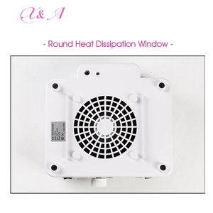 X & một chuyên nghiệp 3 trong 1 điện Nail Khoan máy mạnh mẽ với ánh sáng & bụi Collector vật liệu thép UK & chúng tôi phích cắm - Product Image 6