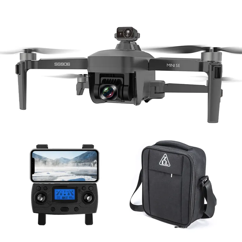 Professional 5G Wifi Long Range Drone 4K RC FPV Drones with HD Camera and GPS Mini 4K Video Quadcopter Drones