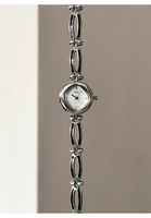 Montre élégante pour femme GEDI, acier inoxydable, étanche, bracelet pour femme, montre-bracelet classique de luxe pour femme, couleur or, montre colorée