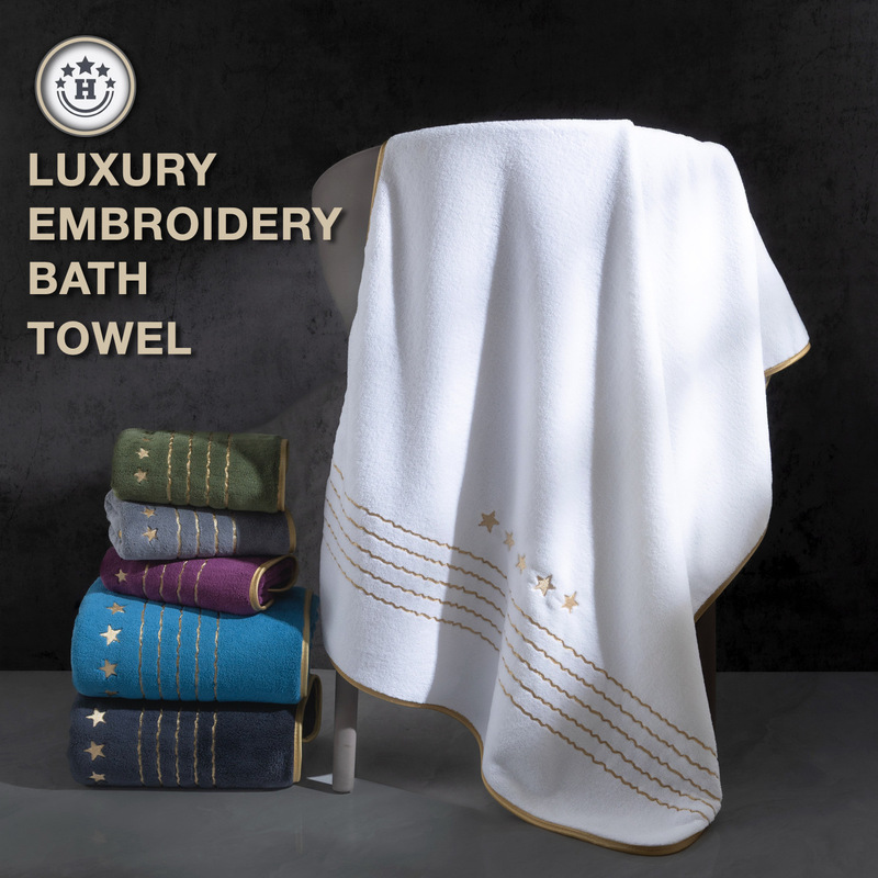 Wholesale Soft Quick Dry Microfiber Bath