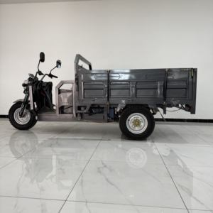 Tricycle électrique express à conteneur ouvert LEON, autres tricycles, vélo <span class=keywords><strong>cargo</strong></span> à vendre - Product Image 1