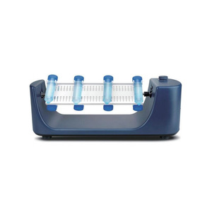 SK-R30D-E Long Deck Double Layer Rocking Rotator para biologia molecular, virologia, microbiologia, patologia, imunologia