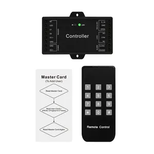 Контроллер доступа к мобильному телефону, 1 дверь, мини-контроллер Wi-Fi с WIFI