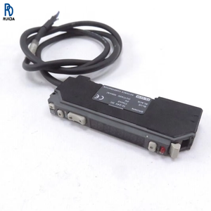 ใหม่ในกล่อง 12-24V ไฟเบอร์ออปติกเซนเซอร์แอมพลิฟายเออร์สำหรับ KEYENCE FS-V21R การตรวจจับวัตถุแบบสายพาน - Product Image 1