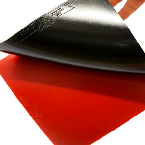 Goma <span class=keywords><strong>de</strong></span> <span class=keywords><strong>tenis</strong></span> <span class=keywords><strong>de</strong></span> <span class=keywords><strong>mesa</strong></span> Reactor Tornado V5 Pre-Tensioned para forehand, alta adherencia y efecto, ajustada <span class=keywords><strong>de</strong></span> fábrica, venta al por mayor OEM - Product Image 5