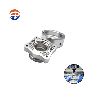 Custom Aluminum die casting CNC Machined Parts for Custom industry <b>machine</b> use - Product Image 6