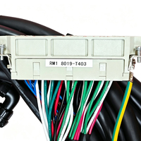 Cable de Alimentación Resistente a la Torsión A660-8019-T403 para Brazo Robótico CNC Fanuc R-2000iC 210R, Repuesto 8019-T403