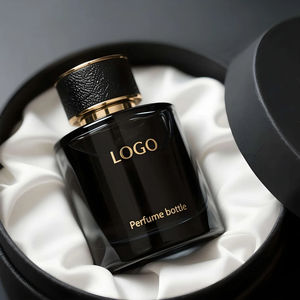 Vaporisateur de parfum unique vide de luxe personnalisé de <span class=keywords><strong>30ml</strong></span> 50ml 100ml avec emballage - Product Image 2