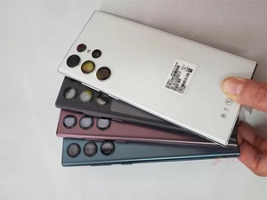 โทรศัพท์มือถือสมาร์ทโฟน <span class=keywords><strong>Samsung</strong></span> <span class=keywords><strong>Galaxy</strong></span> <span class=keywords><strong>S23</strong></span> <span class=keywords><strong>Ultra</strong></span> มือสอง สภาพ 95% รองรับ 5G ปลดล็อคแล้ว - Product Image 6