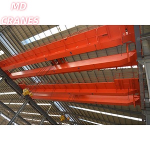 Grúa Puente de Doble Viga Económica Sin Comprometer la Calidad - Product Image 1