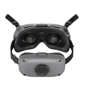 DJI Mini 4 / Air <span class=keywords><strong>3</strong></span> / Mavic <span class=keywords><strong>3</strong></span> / Avata / RC Motion 2 Drone 1080p Micro-OLEDスクリーン用DJIゴーグルIntegraのオリジナル - Product Image 1