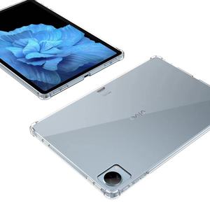 ใหม่โปร่งใสเคส TPU แบบนุ่มพร้อมถุงลมนิรภัยป้องกันการตกกระแทกสำหรับวีโว่แพด 11"<span class=keywords><strong>2022</strong></span> แท็บเล็ตเคสฝาครอบเชลล์ - Product Image 3