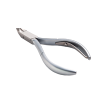 Ensemble de coupe-ongles en acier inoxydable épaissi pour callosités, ciseaux pour peaux mortes, pinces à bec d'aigle, outil de soin des ongles pour pédicure ciblée