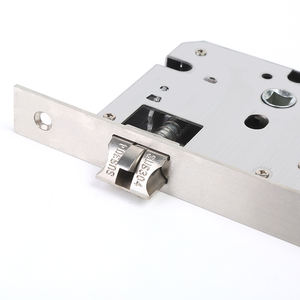 24. YG-QY-001-644 8560オールスチールロックボディ201 forend304ラッチ304デッドボルトPVCドアアルミドア木製ドア - Product Image 5