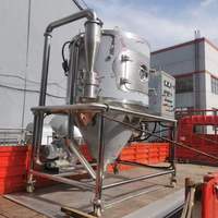 Industrieller Sprüht rockner aus rostfreiem Stahl für Hämoglobin pulver für Tierfutter