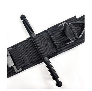 DFU150 Torniquete Portátil para Deportes al Aire Libre, Personalizable, para Detener Hemorragias en Brazos y Piernas, Correa de Aluminio y Nailon - Product Image 4