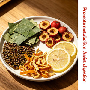 Té Herbal de Melón de Invierno, Hoja de Loto y Limón Directo de Fábrica, Alivia la Humedad, Diurético, Control de Peso - Product Image 4