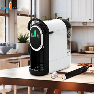 Cafetera Espresso 3 en 1 Integrada Stelang, Cafetera Semiautomática Multi Cápsulas - Product Image 6