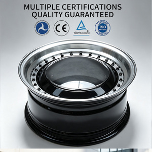 Rines de Aleación FLowtone para Autos, Nuevos, de 17 y 18 Pulgadas, 8 Orificios, PCD 4x100/114.3 para Wuling Hongguang <span class=keywords><strong>MINI</strong></span> Big Cake - Product Image 4
