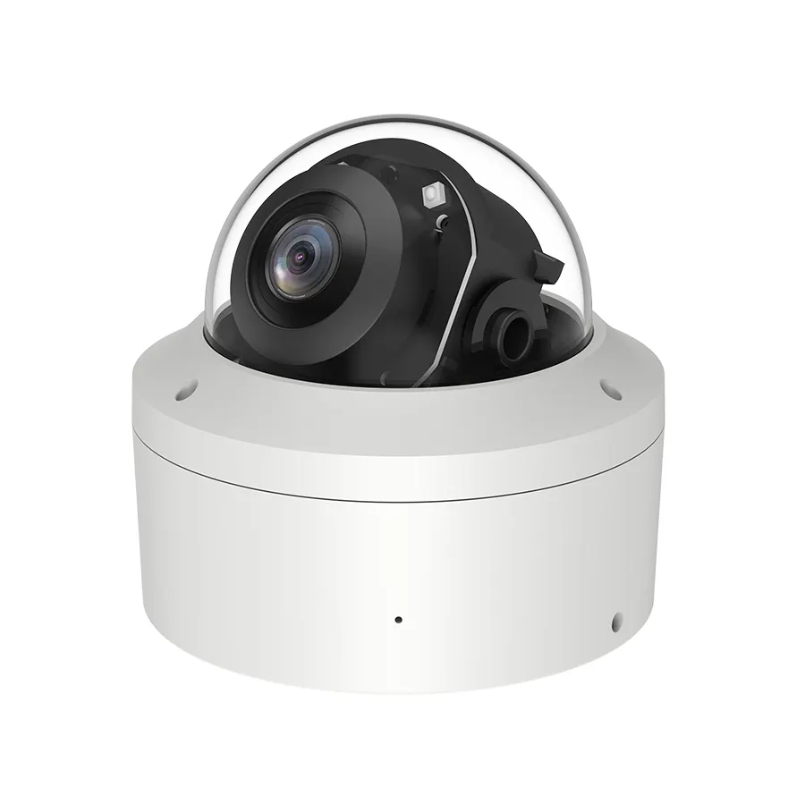 Security CCTV camera IP PoE PTZ3X Digital zoom dome camera 2-Way Audio SD Card Slotnetwork IP camera