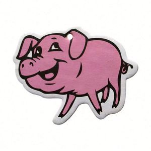 Ambientador de Papel para Auto al por Mayor, Personaliza con tu Propio Logotipo - Product Image 4