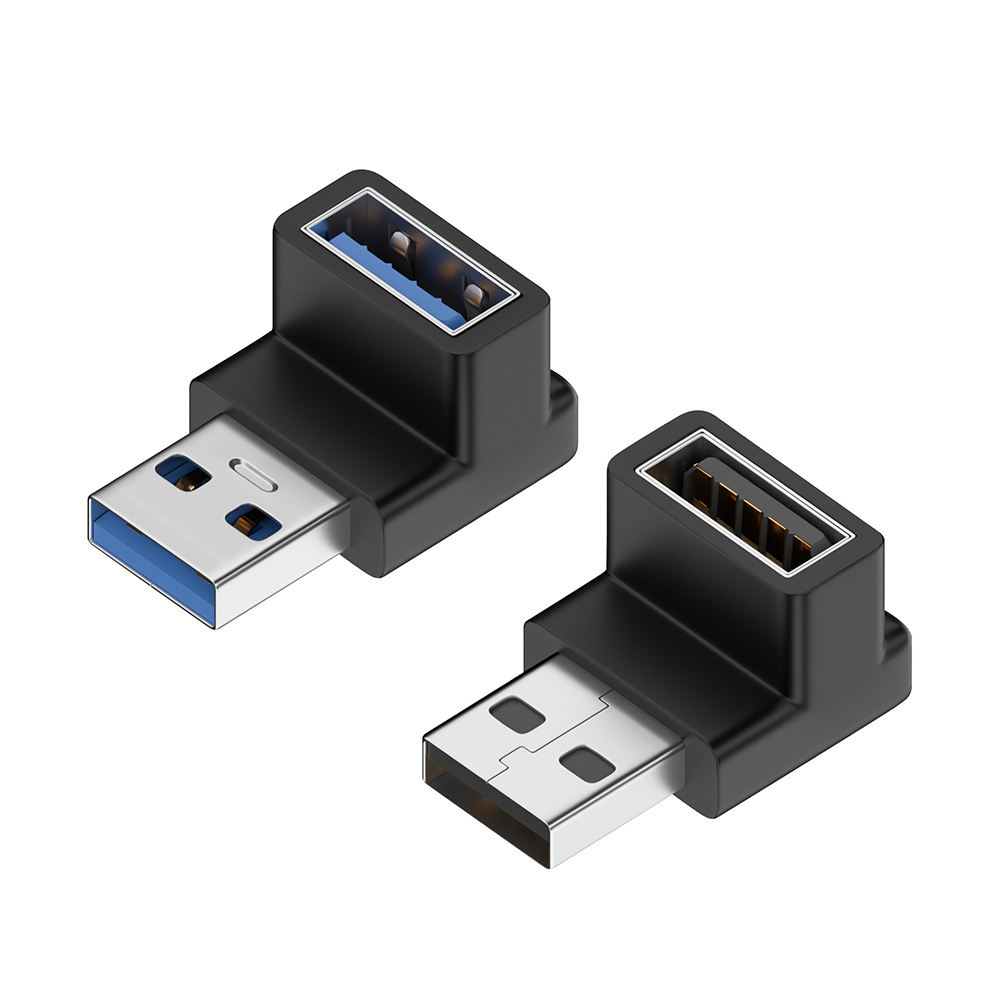 A male to A female up and down bend