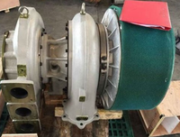 ABB TPS 52E01 Marine Turbocharger Stok tersedia sekarang