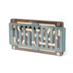 Juguetes de <span class=keywords><strong>laberinto</strong></span> para niños, novedad 2023, juego de <span class=keywords><strong>laberinto</strong></span> de bolas, mini <span class=keywords><strong>laberinto</strong></span> educativo de madera y <span class=keywords><strong>laberinto</strong></span> de mano, juguetes para niños - Product Image 2