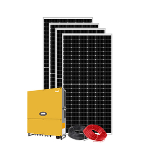 Paneles solares industriales para el hogar, sistema de paneles solares de 20Kw - Product Image 4