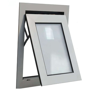 Fenêtres de <span class=keywords><strong>bateau</strong></span> en <span class=keywords><strong>PVC</strong></span> pour extérieur, auvent horizontal moderne, affichage de cuisine suspendu, prix industriel - Product Image 4