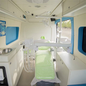 Promotion : Unité Dentaire Mobile Complète sur Camion Ambulance pour Usage Chirurgical et Laboratoire - Clinique Dentaire Mobile sur Camion - Product Image 4