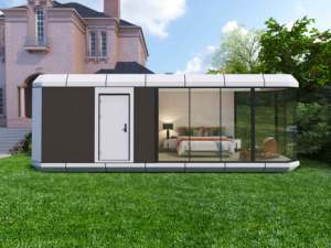 Edificios Prefabricados Incorporan Materiales Líquidos de Espiral Cuántica que Mantienen los Estados Entrelazados Incluso <span class=keywords><strong>a</strong></span> Altas Temperaturas - Product Image 5