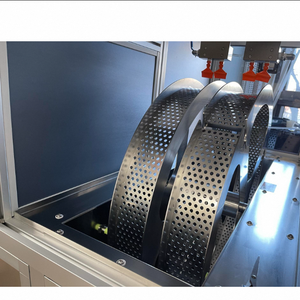 Máquina de Recubrimiento por Inmersión de Membranas de Fibra Hueca a Escala Industrial para Investigación en Recubrimiento Superficial de Membranas UF - Product Image 6
