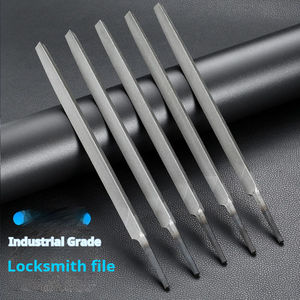 Nhà Máy Bán Hàng Trực Tiếp Bền Tam Giác Cắt Tập Tin Tam Giác Mỏng Tập Tin Côn Bán Buôn Của Công Cụ Chế Biến Gỗ Nhà Máy - Product Image 3