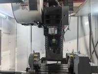 Fresadora CNC VMC1160 Personalizable de Alta Precisión para Fabricación de Moldes de Piezas de Automóvil, Procesamiento de Metales, Certificación CE, Venta Promocional