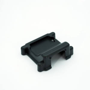 Tapas <span class=keywords><strong>de</strong></span> Extremo para Manijas <span class=keywords><strong>de</strong></span> Gabinete <span class=keywords><strong>de</strong></span> Aluminio Fundido a Presión Resistentes a la Corrosión - 1000 Horas <span class=keywords><strong>de</strong></span> Pulverización Salina, Textura Personalizada, Marca Yongying, Modelo 117 - Product Image 3