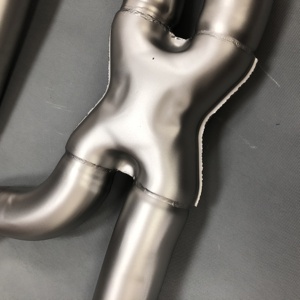 Catback di scarico personalizzato per competizione BMW <span class=keywords><strong>M2</strong></span> - Product Image 5