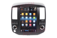 Lecteur DVD de voiture Android 11 avec écran 8 cœurs 4+64, navigation GPS pour Nissan Pathfinder 2008-2012