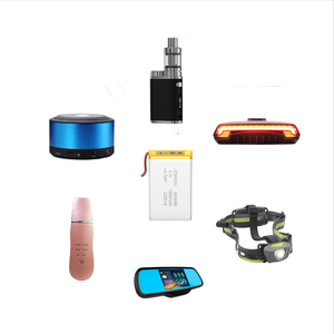 고성능 603048 리포 배터리 1000mAh 딥 사이클 파우치 셀 - Product Image 2