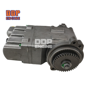 Diesel Engine Fuel Injection <b>Pump</b> 3190607 319-0607 For Caterpillar CAT C7 C9 Loader 966D 966E 966F - Product Image 2