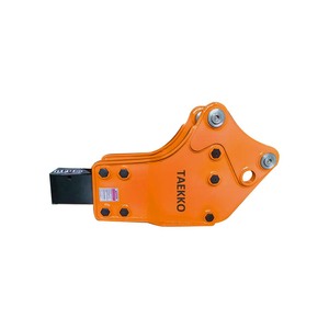 Aanpasbare hydraulische sloophamer voor minigraafmachines, zware uitvoering, type backhoe loader voor bouw en mijnbouw - Product Image 1