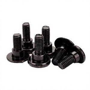Tuercas y Pernos Hexagonales de Acero Inoxidable Personalizados DIN931 DIN933 M6 M8 M10 Grado 8, Pernos y Tuercas Allen con Cabeza Hexagonal - Product Image 3